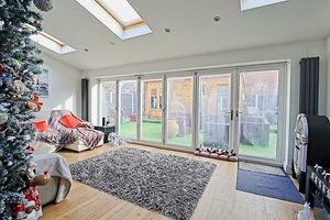 Rear Reception Room- click for photo gallery